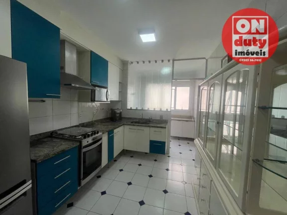 Imagem Apartamento - Boqueirão - Santos/SP