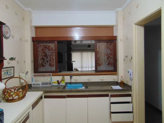 Imagem APARTAMENTO À VENDA, 120 M² - PITANGUEIRAS - GUARUJÁ/SP