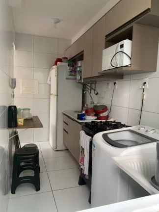 Imagem Morada Universitá - Apartamento Térreo com Área de Lazer e Vaga de Garagem