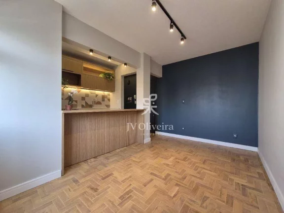 Imagem Apartamento com 1 dormitório à venda, 50 m² por R$ 680.000,00 - Itaim Bibi - São Paulo/SP