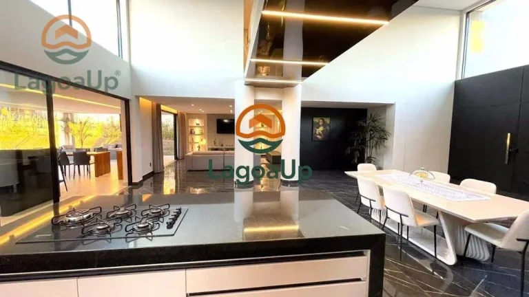 Imagem Casa à venda, 509 m² por R$ 2.990.000,00 - Condomínio Sonho Verde - Lagoa Santa/MG
