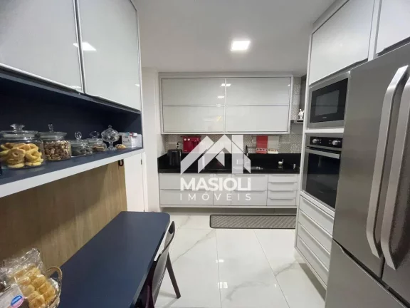 Imagem 4 dormitórios transformado em 3 dormitórios à venda, 125 m² por R$ 2.250.000 - Praia da Costa - Vila Velha/ES