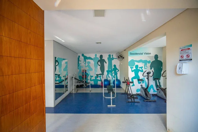 Imagem Apartamento 3 quartos à venda, 67 m² por R$ 690.000 - Resort Bethaville - Barueri/SP