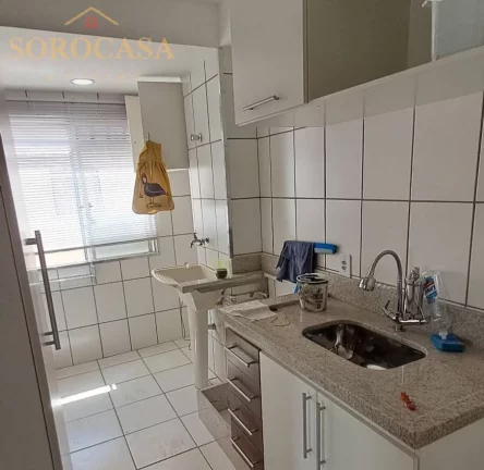 Imagem Apartamento à Venda - 47m² - 2 dorm - Jd. Tatiana Votorantim/Sorocaba