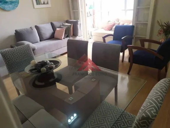 Imagem Apartamento à venda, 90 m² por R$ 590.000,00 - Icaraí - Niterói/RJ