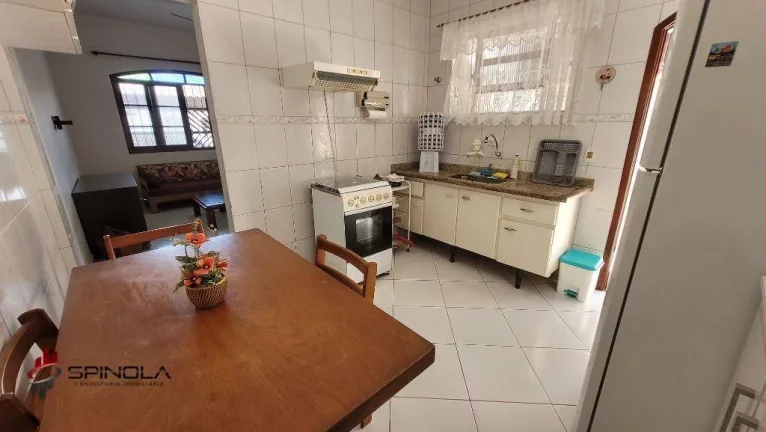 Imagem Casa com 2 dormitórios à venda, 100 m² por R$ 350.000,00 - Jardim Imperador - Praia Grande/SP