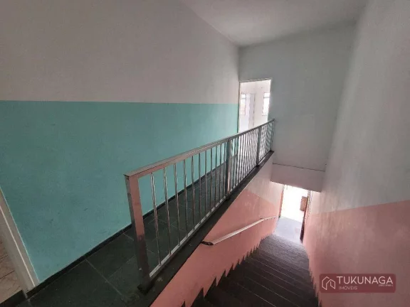 Imagem Sala para alugar, 30 m² por R$ 930,00/mês - Jardim Rosa de Franca - Guarulhos/SP