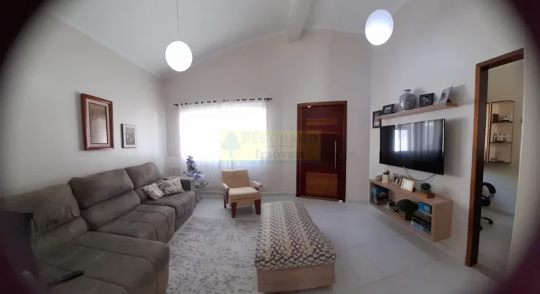 Imagem Casa Moderna com Edícula a Venda na Martim de Sá