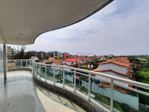 Imagem Apartamento com 2 dormitórios à venda, 90 m² por R$ 600.000,00 - Braga - Cabo Frio/RJ