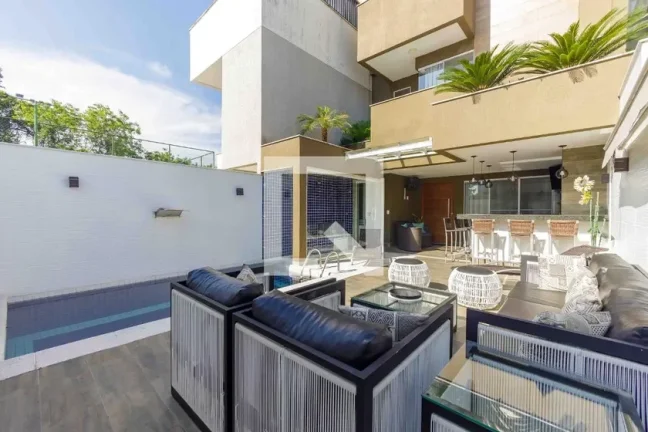 Imagem Casa à Venda - Recreio, 4 Quartos, 240 m2
