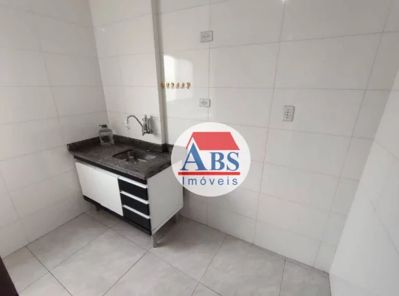 Imagem Apartamento com 1 dormitório à venda, 45 m² por R$ 199.000,00 - Boqueirão - Praia Grande/SP