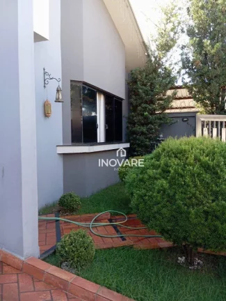 Imagem Casa com 3 dormitórios à venda, 280 m² por R$ 950.000,00 - Alto da Boa Vista - Itumbiara/GO