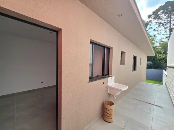 Imagem Casa com 2 dormitórios à venda, 65 m² por R$ 385.000,00 - Vila São Paulo - Mogi das Cruzes/SP