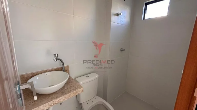 Imagem Apartamento para vender com 3 quartos no Aeroclube - prédio novo