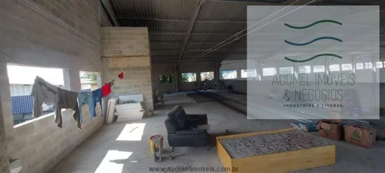 Imagem Galpões para locação em Praia Grande no bairro Jardim Gloria
