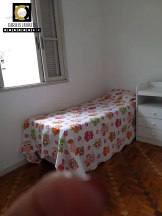 Imagem Casa super espaçosa no Boqueirão - Santos
