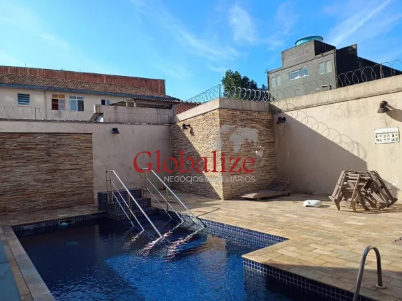 Imagem APARTAMENTO 01 DORMITÓRIO, R$352.000,OO, 51M², LAZER COMPLETO COM PISCINA ,01 VAGA NA vILA MATIAS EM SANTOS