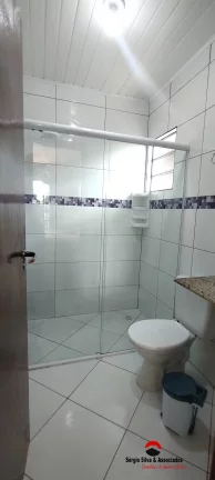 Imagem Casa a Venda na Região da Vila Natal em Campos do Jordão -SP.