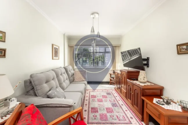 Imagem Imperdível: Apartamento à venda na Aclimação, São Paulo-SP, com 3 quartos, 1 suíte, 2 salas, 3 banheiros, 1 vaga e 118m².