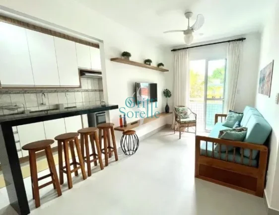 Imagem Lindo Apartamento à Venda em Praia Grande - Ubatuba/SP.