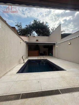Imagem CASA EM CONDOMINIO FECHADO NO MORUMBI SUL COM PISCINA