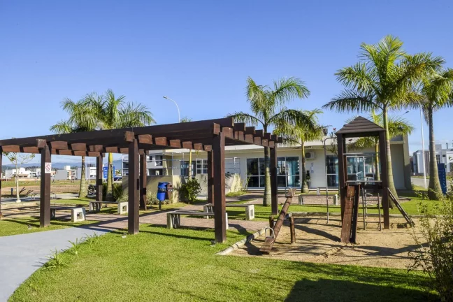 Imagem Condomínio Garden Clube, casa a venda alto padrão com 3 quartos em Biguaçu