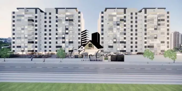 Imagem Apartamento a Venda 2 quartos Bairro Três Barras Contagem MG