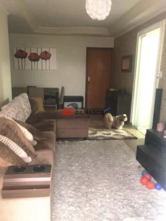 Imagem Apartamento à venda 3 Quartos, 1 Suite, 2 Vagas, 112M², Santa Maria, São Caetano do Sul - SP