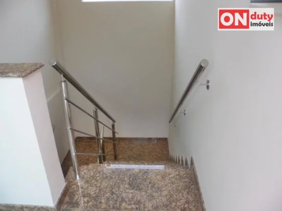 Imagem Sobrado com 4 quartos, 450 m² - venda ou aluguel - Campo Grande - Santos/SP