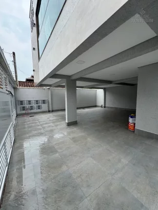 Imagem Elegância e Praticidade Casa de condom. com 2 dmt e suíte a 640 metros do mar