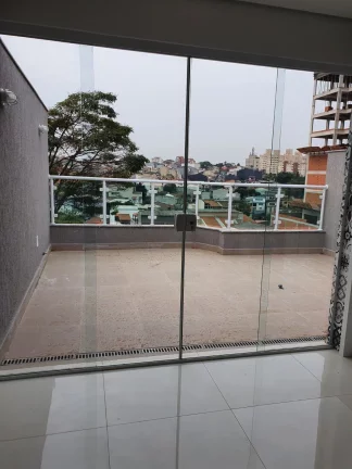 Imagem Apartamento à venda no bairro Vila Curuçá - Santo André/SP