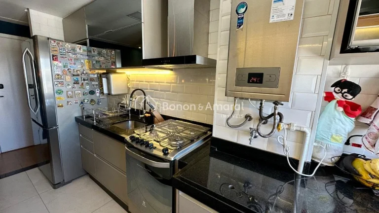 Imagem Apartamento à Venda no Residencial Dreams - Bairro Santa Terezinha, Paulínia/SP

Excelente oportun...
