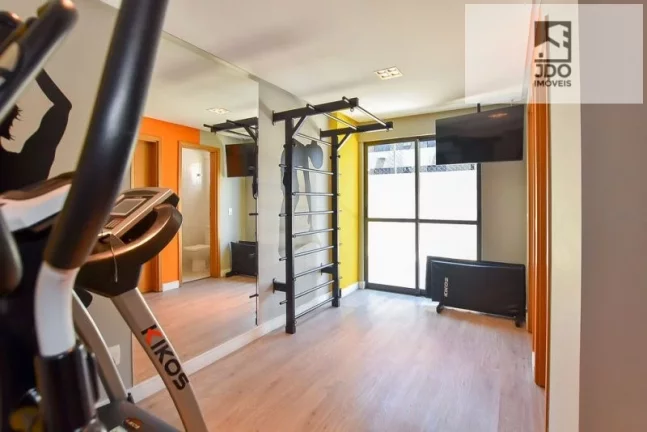 Imagem Apartamento a Venda no bairro Batel - Curitiba, PR