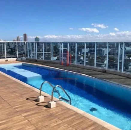 Imagem Lindo Apartamento 02 quartos com suíte, em Itapua