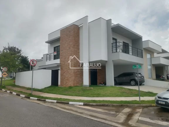 Imagem Casa em condomínio fechado para venda em Sorocaba-SP!