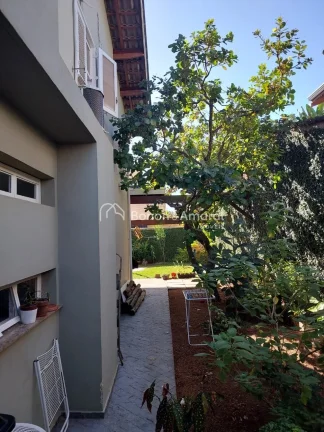 Imagem Casa à venda em condomínio, com 260m² de área construída e excelente localização, ao lado do ...