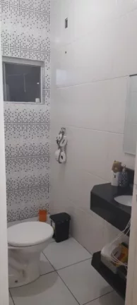 Imagem Sobrado à venda, 128 m² por R$ 380.000,00 - Jardim Maite - Suzano/SP