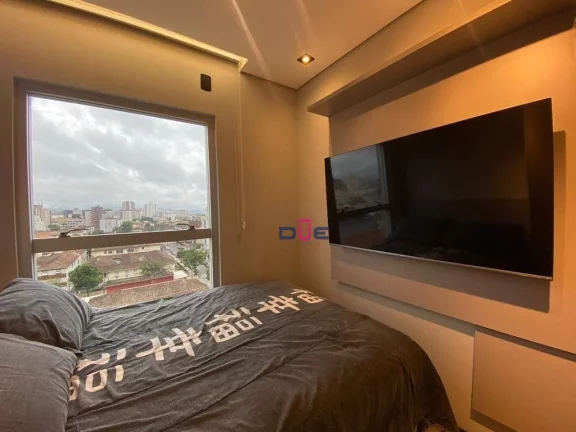 Imagem Maxhaus - Apartamento com 2 dormitórios à venda, 74 m² por R$ 1.150.000 - Embaré - Santos/SP