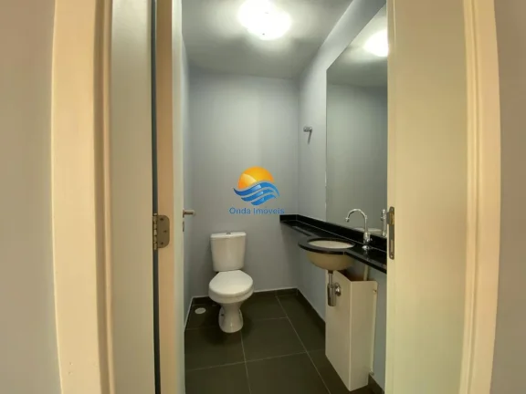 Imagem Apartamento duplex a venda no Legend Gonzaga em Santos