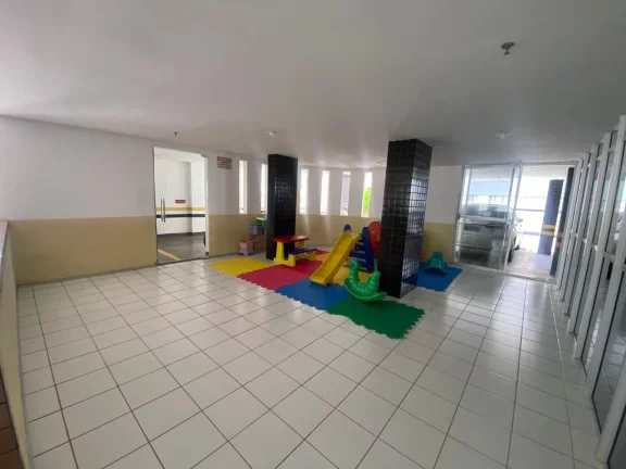 Imagem Apartamento no condomínio praia grande