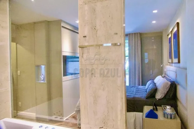 Imagem Leblon - Residencial › Apartamento com 3 quarto(s) a Venda