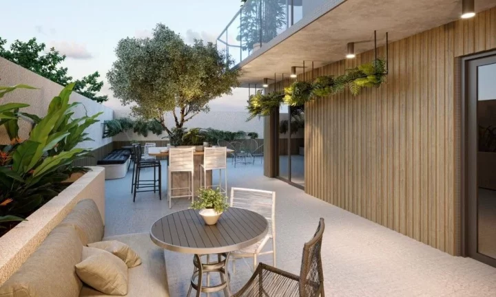 Imagem Get a Away – Flats e Living Um empreendimento que une modernidade, inovação e elegância! Imagem Get a Away – Flats e Living Um empreendimento que une modernidade, inovação e elegância!