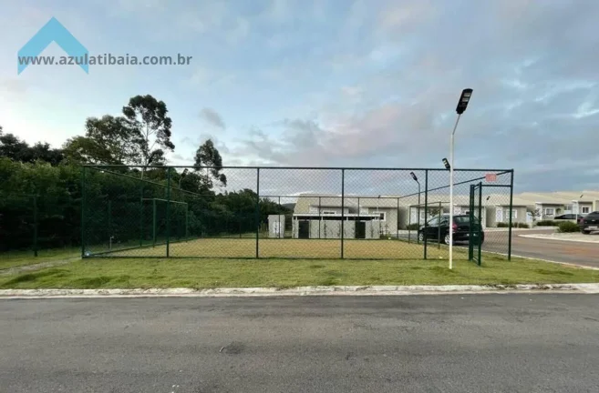 Imagem Casa em Condomínio para Venda em Bom Jesus dos Perdões, Santa Fe, 2 dormitórios, 1 suíte, 2 banheiros, 2 vagas