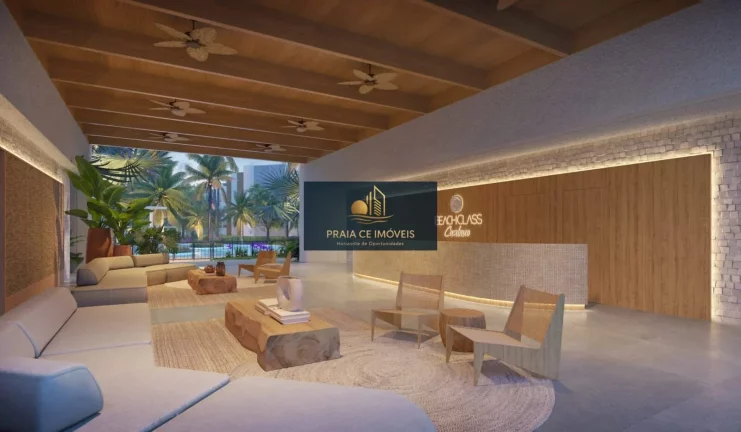 Imagem Beach Class Cumbuco - CE - 2 Quartos