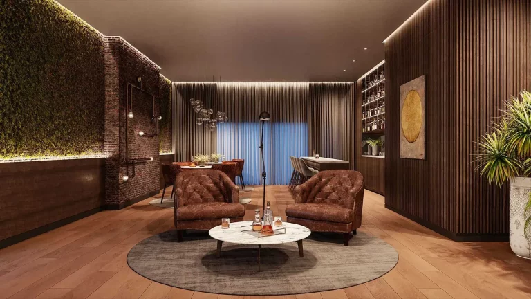 Imagem Apartamento em construção com 4 suítes e 3 vagas de garagem no Centro de Balneário Camboriú