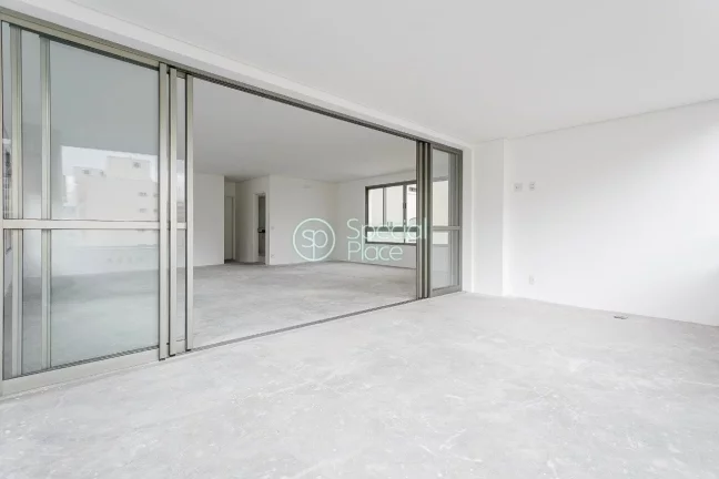 Imagem Exclusivo, Moderno, Imponente. São 187m2 de área privativa, 4 suítes e 4 vagas na garagem. Amplo ...