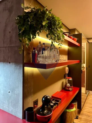 Imagem Studio de Luxo na Vila Leopoldina 1 quarto, 1 suíte, 1 sala, 2 banheiros, 1 vaga 69m² São Paulo-SP