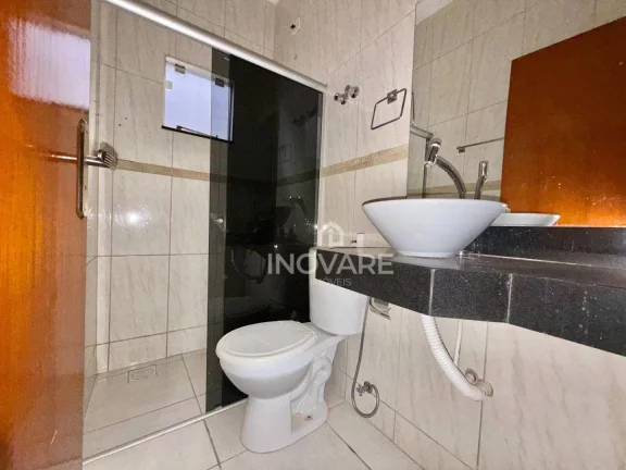 Imagem Casa com 2 dormitórios à venda, 113 m² por R$ 349.000,00 - Setor Flamboyant - Itumbiara/GO