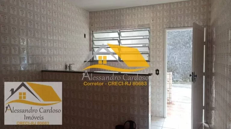 Imagem Vendo casa no Novo Lar em Olaria