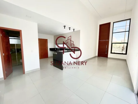 Imagem Casa térrea no condomínio Ecoville 2 em Parnamirim